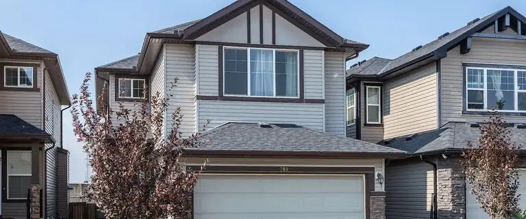 3 bed plus two dens, 2.5 bath, FULL house available for rent in Panorama Hills! | 289 Panton Way Northwest, Calgary - Photo 1