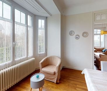 LOCATION SAISONNIERE : Villa/Maison de maître - 3 chambres - Photo 1