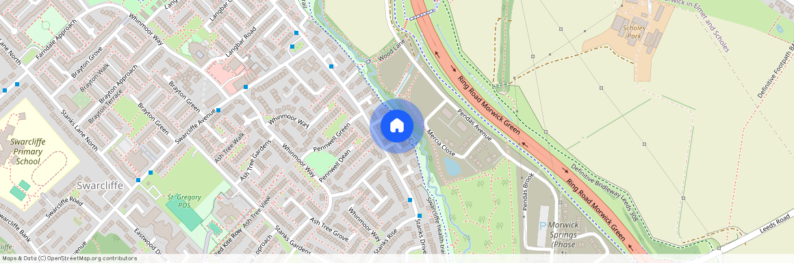 Ainsley View, Leeds, West Yorkshire