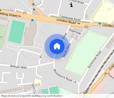 Woodstock Road, Strood - Photo 1