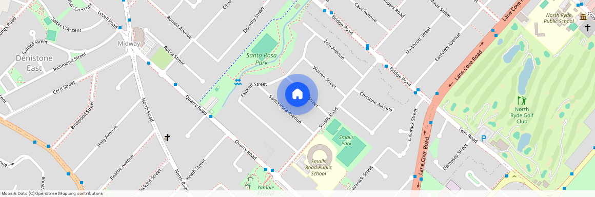 14A Neville Street, Ryde 2112, New South Wales