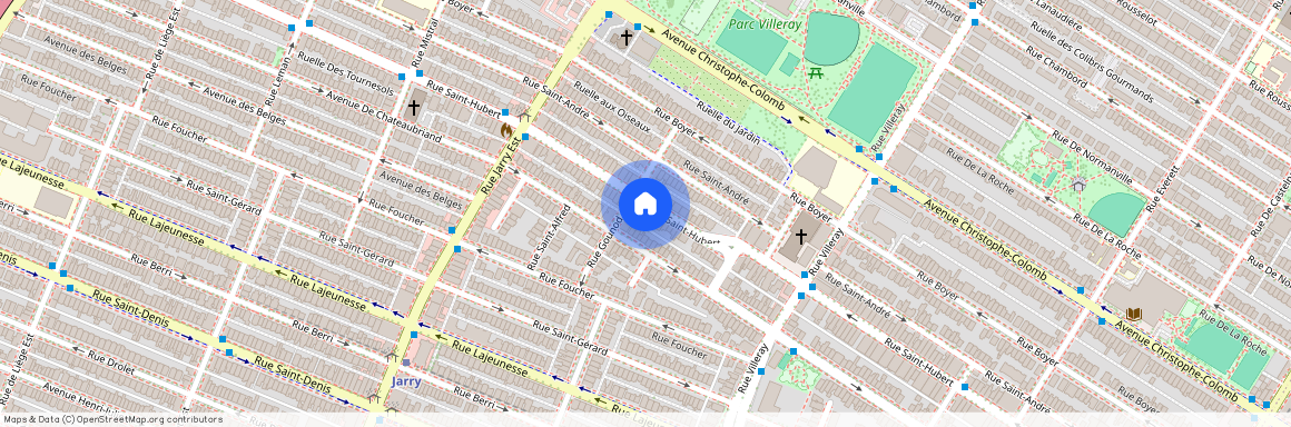 7898, Rue St-Hubert, app. 101, Montréal (Villeray/Saint-Michel/Parc-Extension)