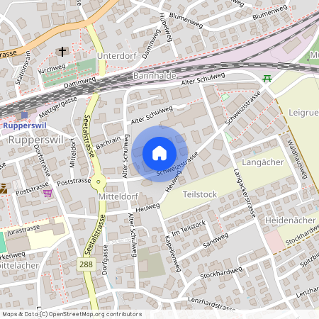 Schweizistrasse 9, 5102 Rupperswil