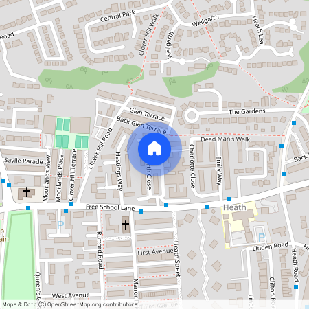 Simpson Apartments, Haworth Close, Savile Park, Halifax