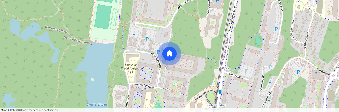 Biskopsgården, Göteborg, Västra Götaland, Dimvädersgatan 62