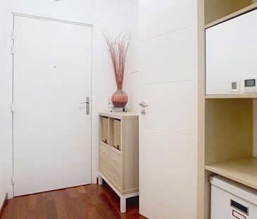 Location Appartement 1 pièce Meublé 26m² ISSY LES MOULINEAUX 92130 - Photo 4