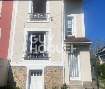 Charmante maison à louer en coeur de centre ville de Villiers-sur-M... - Photo 1