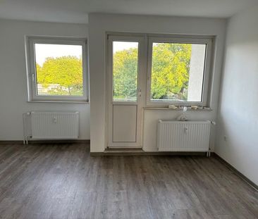 Renovierte 3-Zimmer-Wohnung mit Balkon - Foto 1