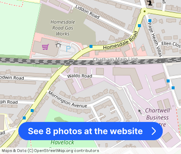 Waldo Road, Bromley, Kent, BR1 - Photo 1