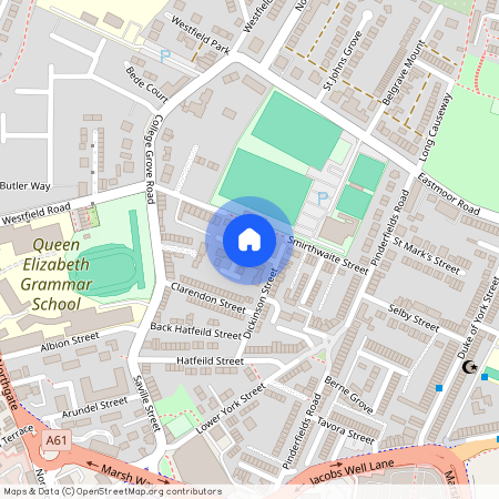 Dickinson Court, Wakefield, WF1