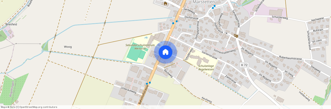 Regelwiesenstrasse 4, 8560, Märstetten