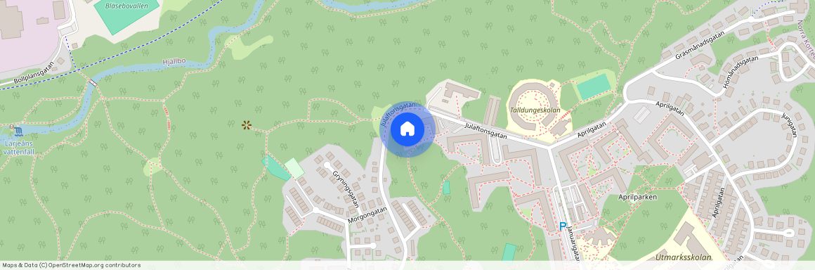 Göteborg, Julaftonsgatan, 45, 41546