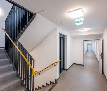 Perfekt für Singles oder Paare: Moderne 2-Zimmer Wohnung mit Balkon - Photo 6
