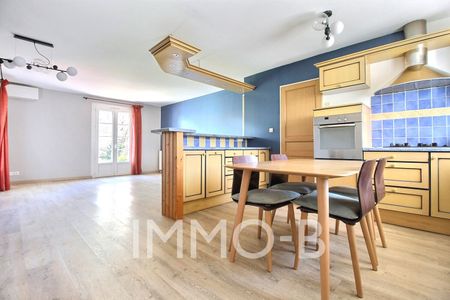 Location Maison 4 pièces 94m² RAMONVILLE ST AGNE 31520 - Photo 2