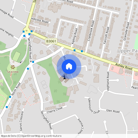 Mount Road, Lower Parkstone, BH14