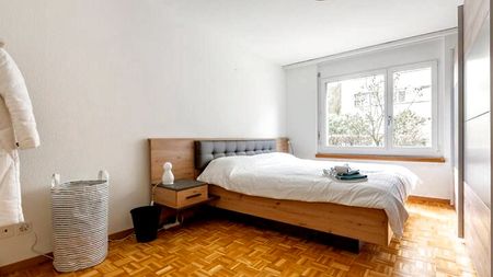 3 Zimmer-Wohnung in Zürich - Kreis 12 Schwamendingen, möbliert, auf Zeit - Photo 4