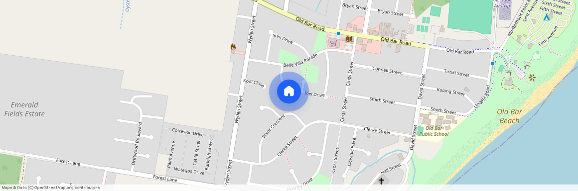36 Joel Drive, NSW 2430, Old Bar