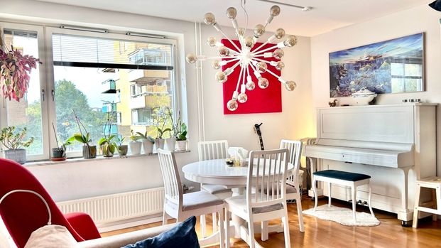 Hägersten-Liljeholmen - 4.5rok - tillsv - 26.999kr/mån - Foto 1