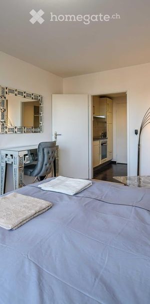 1.5 Zimmer, 20 m² - Foto 1