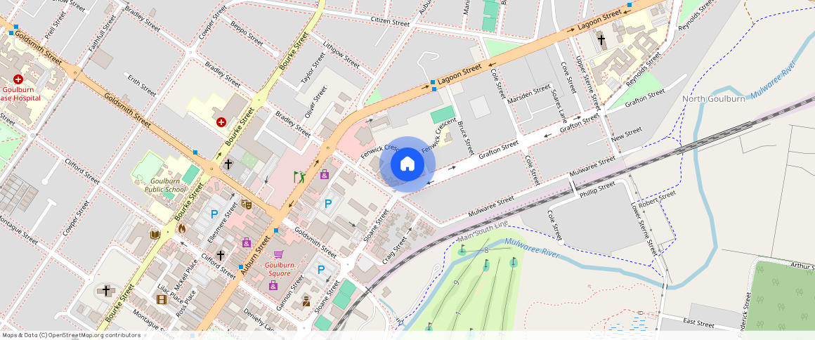 ** Grafton Street, Goulburn, NSW 2580