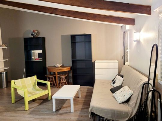 Appartement 1 pièce à Nancy - Photo 1