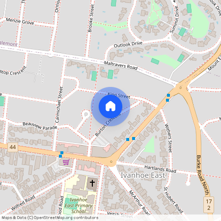 23 Burton Crescent, Vic 3079, Ivanhoe East