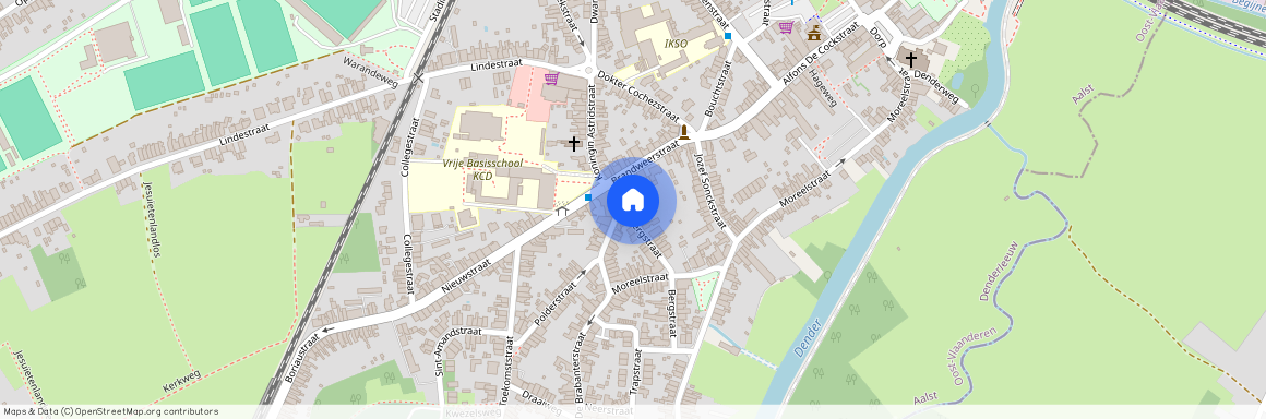 Bergstraat, 4 / 1.1, 9470, Denderleeuw