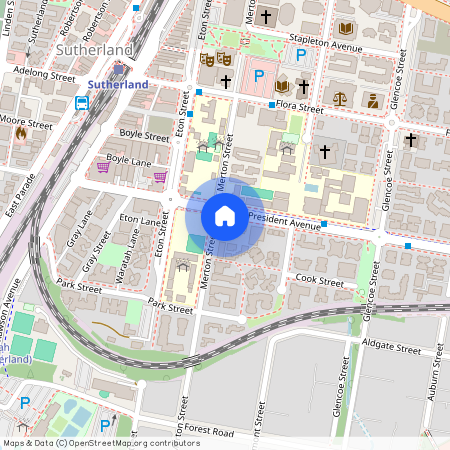 Merton Street 403/26, NSW 2232, Sutherland