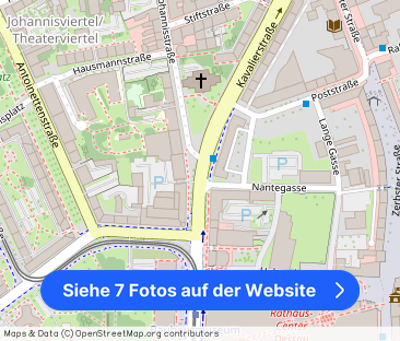 Helle 1-Raum Wohnung in Dessau Süd zu vermieten - Foto 1