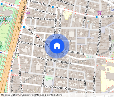 Carrer de Rubén Darío, Barcelona, Catalonia 08030 - Photo 1