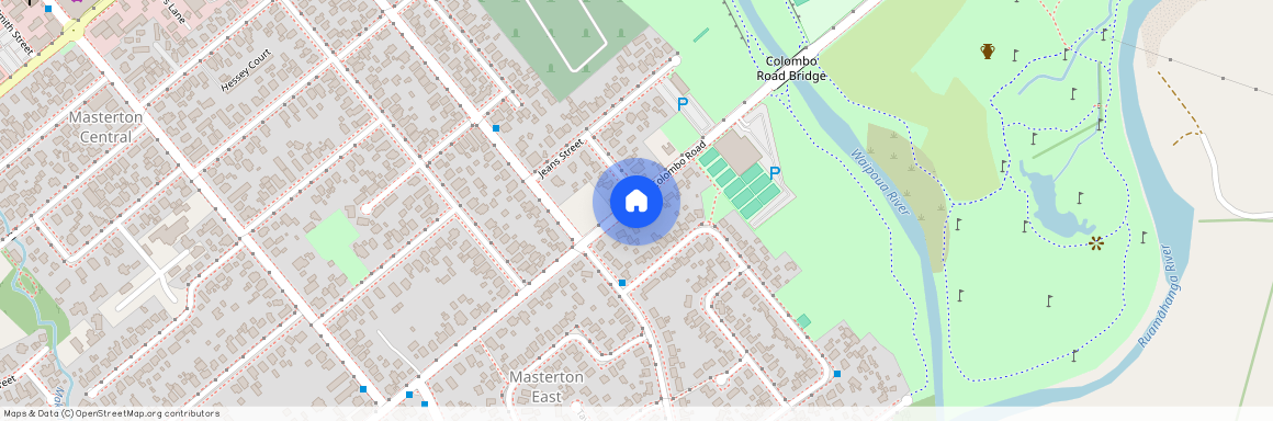 35 Colombo Road, Masterton, Masterton