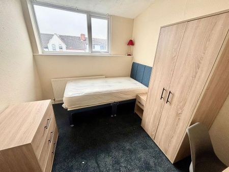 8 bedroom house share to rent - Photo 5