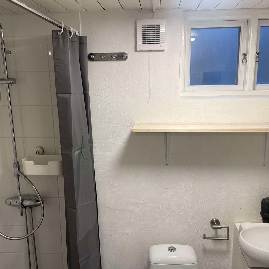 Sörgårdsvägen, Sollentuna - Foto 1