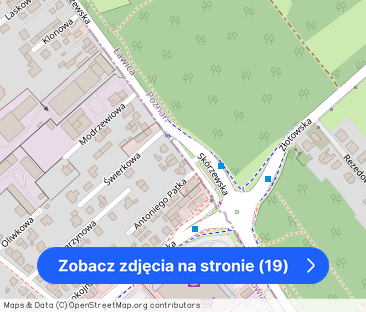 NOWY DOM / MIESZKANIE 80M2 Z TARASEM I OGRÓDKIEM - SKÓRZEWO – zdjęcie 1
