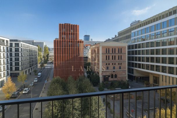 Browary Warszawskie | 36m2 | Klimatyzacja | Balkon - Photo 1