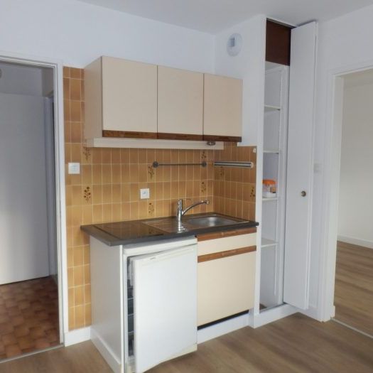 T1 Strasbourg ORANGERIE - CONSEIL DES QUINZE - Photo 1