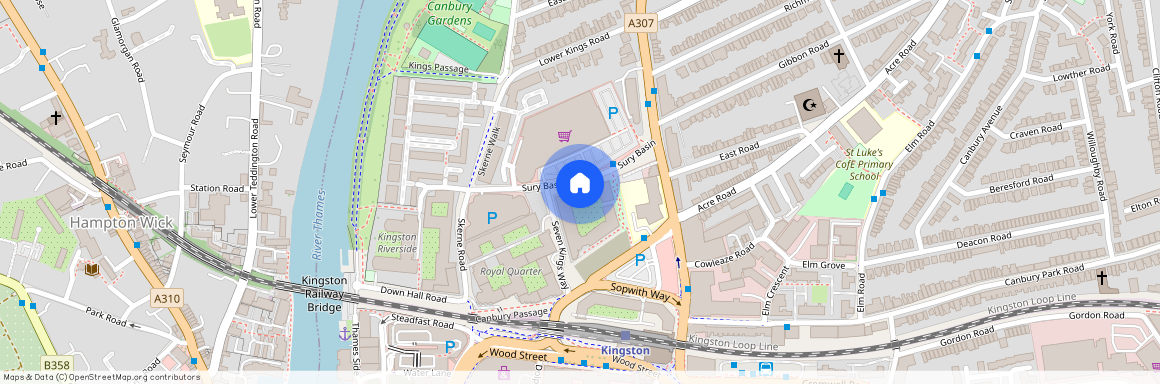 Hamond Court, Kingston Upon Thames, KT2