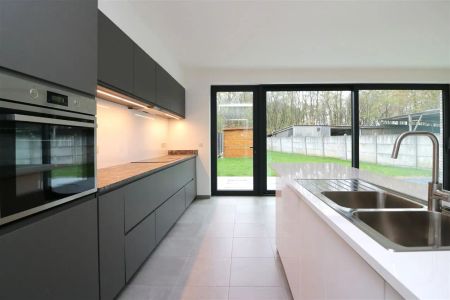 Nieuwbouw (EPC A+) met 3 slpk en zuidgerichte tuin te Averbode - Foto 4