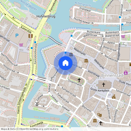 Binnenstad-Zuid, 8011 MN, Korte Kamperstraat, Zwolle