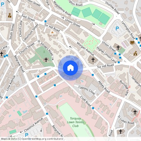 Tor Church Road, Torquay, Devon