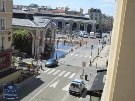 Appartement à louer 1 pièce 29.4m² - Photo 5