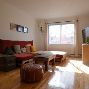 CESSION DE BAIL 4 1/2 meublé et équipé ! - Photo 3