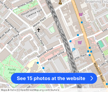 Penrose Street Studios, London, SE17 3DW - Photo 1