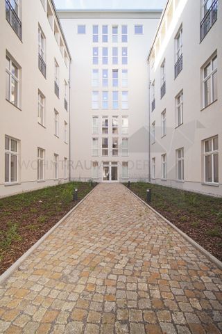 ++ Erstbezug++ Moderne 2-Raum-Wohnung mit Balkon, Aufzug und TG-Stellplatz am Pelzmühlenteich - Foto 4