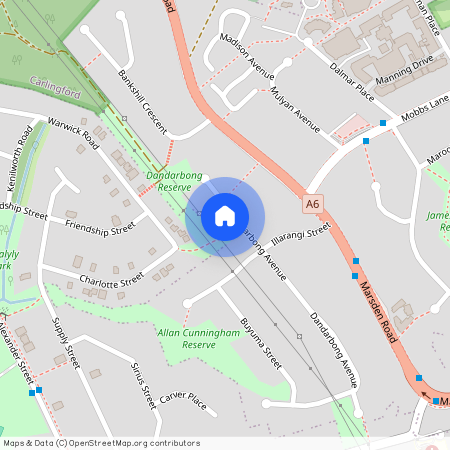 43 Dandarbong Avenue, NSW 2118, Carlingford