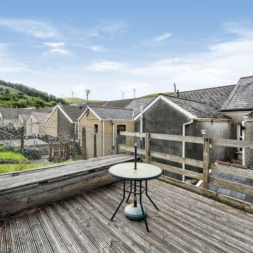 Jersey Road, Blaengwynfi, PORT TALBOT - Photo 1