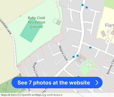 Magna Close, Flanderwell, ROTHERHAM - Photo 1