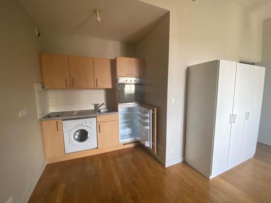 Location Appartement 1 pièce 26m² DIJON 21000 - Photo 1
