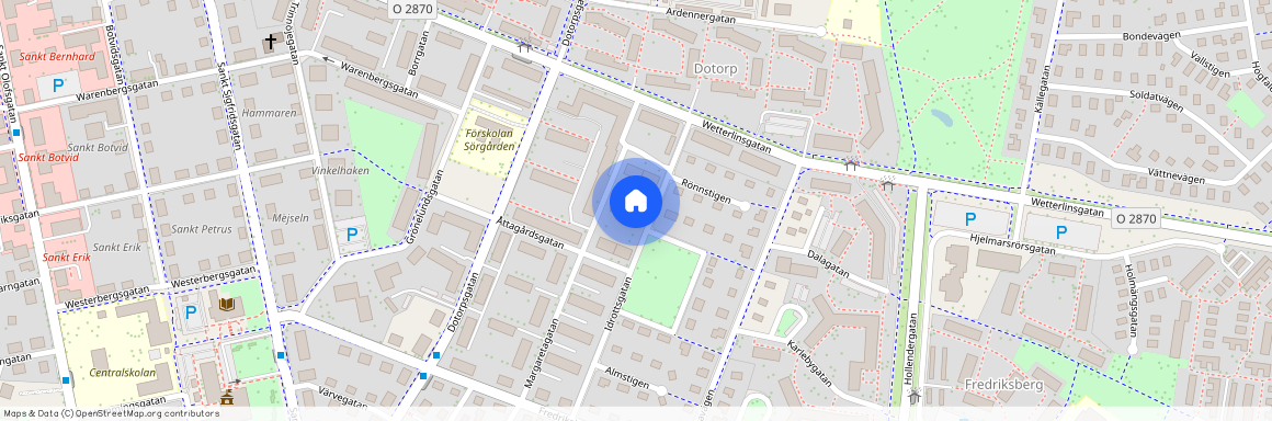 Falköping, Västra Götaland, Idrottsgatan 47