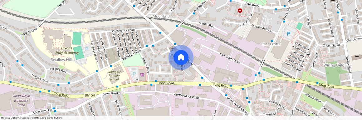 Whingate Mill, Whingate, LS12